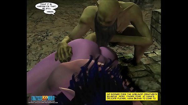 Hot Girl Fucking 3D Comic: World of Neverquest. Episodes 11-12 Hot Women Having Sex - 1