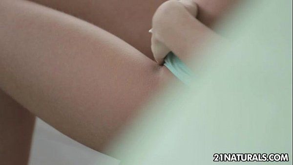 Teen Blowjob Nataly Von - Allurement Girl Sucking Dick - 1