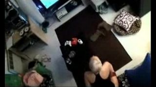 Amateur Vids Spying my mum fingering watching TV Cumshot