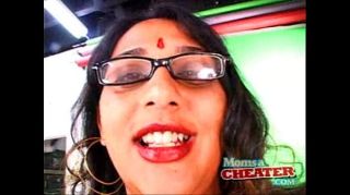 AsianPornHub Rita Patel Cheating Indian Mom German