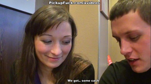 Hot pickup sex movie with office girl - 1