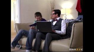 Anal Gape Hilarious - Geek Creates Android of Friend's Hot m. - Ava Addams Gay
