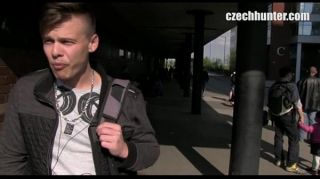 Site-Rip CZECH HUNTER 141 Pussy Eating