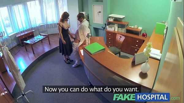 FakeHospital Doctors compulasory health check - 1