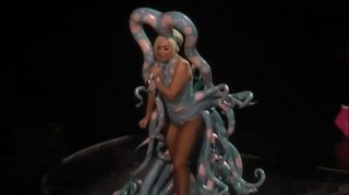 Women Sucking Lady Gaga - Partynauseous & Paparazzi (live artRave) 5-15-14 3DXChat