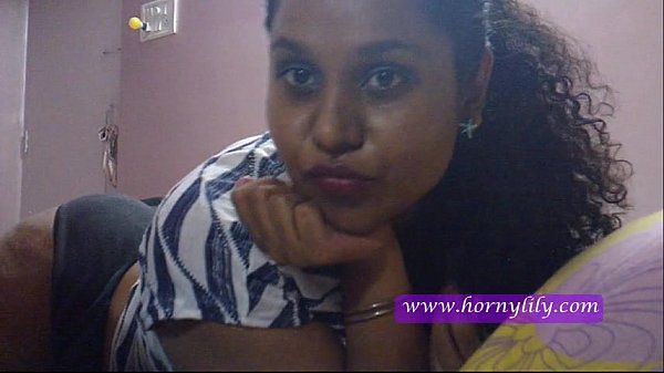 Prostitute indian babe lily on webcam showing ass and tits BananaSins