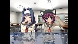 iXXX Let's Play Cat Girl Alliance part 1 Foursome