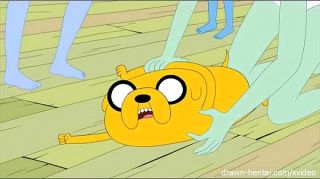 Tmz Adventure Time Hentai Style