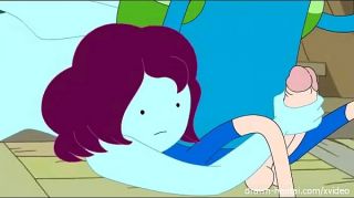 WatchersWeb Adventure Time Hentai Perfect Pussy