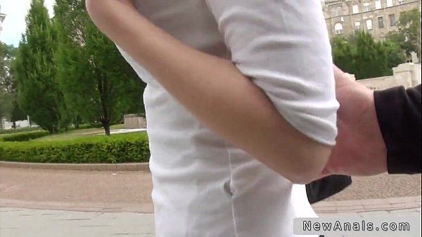 C.urvy Dude tapes while anal fucks euro babe for the first time Jav