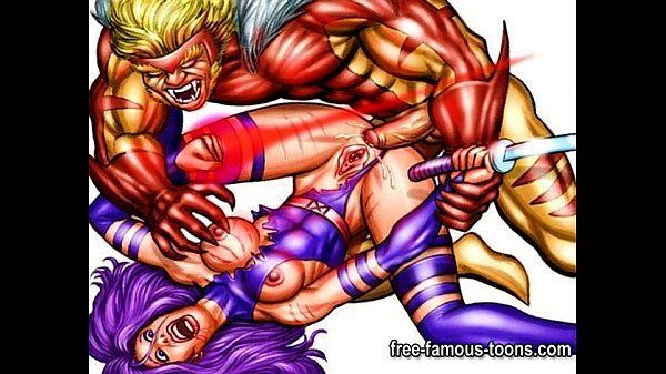 Famous hentai stars anal sex - 1