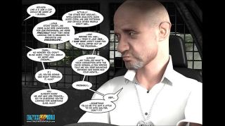 Taboo 3D Comic: The Chaperone. Episodes 105-106 Motel