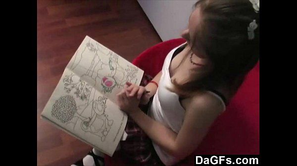 SnBabes Dagfs - You're So Cute, Remove Your Clothes And Play With Your Pussy Roundass