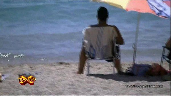 bikini tanga cubana playa HD 480p traviesox - 2