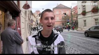 Long CZECH HUNTER 164 Nurse
