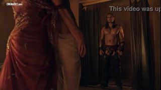 Anal Gape Nude of Spartacus - Anna Hutchison Ellen Mommy