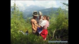 BlogUpforit cute german needs extreme mountain sex Leite