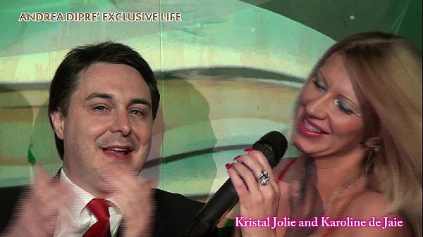 Cliti Lesbo moment between Cristal Jolie and Caroline De Jaie for Andrea Diprè YouFuckTube - 2