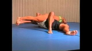 Married Flamingo Mixed Wrestling mw076-02 - Christine vs Stan Part 2 Horny
